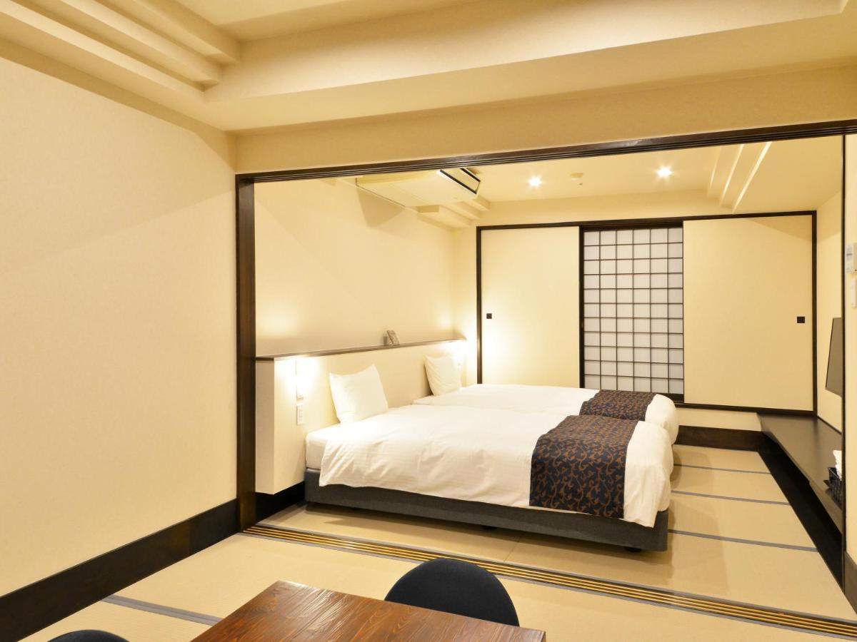 Lc Goryokaku Hotel Hakodate Zewnętrze zdjęcie